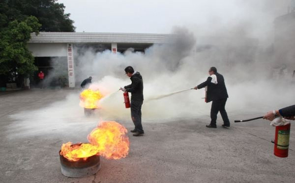 全面提升安全意识：关于消防杭州应急演练的关键步骤与策略